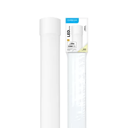 Modee Lighting Batten LED 20W 600mm IP20 4000K (2200 lumen) ERP