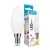 Modee Lighting LED Izzó Gyertya (Candle) 8,5W E14 360° 2700K (806 lumen) ERP
