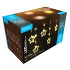 Modee Karácsonyi LED Dekoráció Adapteres C3005 (110LED/3m) warm