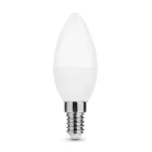 Modee Lighting LED Izzó Gyertya (Candle) 7W E14 200° 4000K (700 lumen) ERP