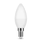 Modee Lighting LED Izzó Gyertya (Candle) 7W E14 360° 6000K (700 lumen) ERP