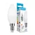 Modee Lighting LED Izzó Gyertya (Candle) 8,5W E14 360° 6000K (806 lumen) ERP