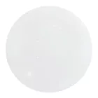 Modee Mennyezeti LED Lámpa 22W 3CCT D380x65mm + rem. cs. A-B204 (2200 lumen) ERP