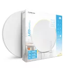 Modee Mennyezeti LED Lámpa 2x27W 3CCT D385x65mm + rem. A-C201 (5130 lumen)