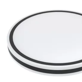   Modee Mennyezeti LED Lámpa 2x48W 3CCT D510x75mm + rem. A-F101 (9120 lumen)