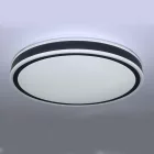 Modee Mennyezeti LED Lámpa 2x48W 3CCT D510x75mm + rem. A-F101 (9120 lumen)