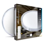 Modee Mennyezeti LED Lámpa 2x48W 3CCT D510x75mm + rem. A-G102 (9120 lumen) Fehér