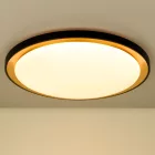 Modee Mennyezeti LED Lámpa 2x48W 3CCT D540x75mm + rem. A-H101 (9120 lumen)