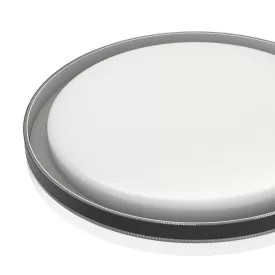   Modee Mennyezeti LED Lámpa 2x48W 3CCT D510x75mm + rem. A-H102 (9120 lumen)