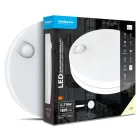 Modee Mennyezeti LED Lámpa A-S01 18W 4000K D300x62mm +sensor (1820 lumen) ERP
