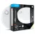 Modee Mennyezeti LED Lámpa A-S01 18W 4000K D300x62mm +sensor (1820 lumen) ERP