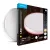 Modee Mennyezeti LED Lámpa CLB1WH 26+6W 3CCT+RGB D320mm +rem (1900 lumen) ERP