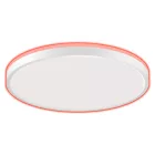Modee Mennyezeti LED Lámpa CLB1WH 26+6W 3CCT+RGB D320mm +rem (1900 lumen) ERP