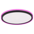 Modee Mennyezeti LED Lámpa CLB2BK 32+8W 3CCT+RGB D400mm +rem (3000 lumen) ERP