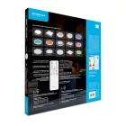 Modee Mennyezeti LED Lámpa CLB2WH 32+8W 3CCT+RGB D400mm +rem (3000 lumen) ERP