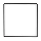 Modee Mennyezeti LED Lámpa CLB3 40+10W 3CCT+RGB 400x400mm +rem (3000 lumen) ERP