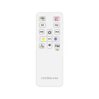 Modee Mennyezeti LED Lámpa CLB3 40+10W 3CCT+RGB 400x400mm +rem (3000 lumen) ERP