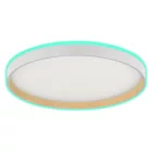 Modee Mennyezeti LED Lámpa CLE1WH 26+6W 3CCT+RGB D320mm +rem (1700 lumen) ERP