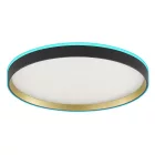 Modee Mennyezeti LED Lámpa CLEBK 32+8W 3CCT+RGB D400mm +rem (2600 lumen) ERP