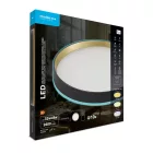 Modee Mennyezeti LED Lámpa CLEBK 32+8W 3CCT+RGB D400mm +rem (2600 lumen) ERP