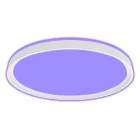 Modee Mennyezeti LED Lámpa CLF1 20W 3CCT+RGB D300mm + rem (1100 lumen) ERP