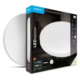   Modee Mennyezeti LED Lámpa 18W 4000K D330x60mm S-B106 (1800 lumen) ERP