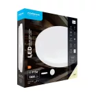 Modee Mennyezeti LED Lámpa 18W 4000K D260x55mm S-C105 Csillagos (1800 lumen) ERP