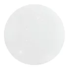 Modee Mennyezeti LED Lámpa 18W 4000K D260x55mm S-C105 Csillagos (1800 lumen) ERP