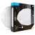 Modee Mennyezeti LED Lámpa 24W 4000K D330x60mm S-D105 Csillagos (2500 lumen) ERP