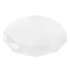 Modee Mennyezeti LED Lámpa 24W 4000K D330x60mm S-D105 Csillagos (2500 lumen) ERP