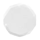 Modee Mennyezeti LED Lámpa 24W 4000K D330x60mm S-D105 Csillagos (2500 lumen) ERP