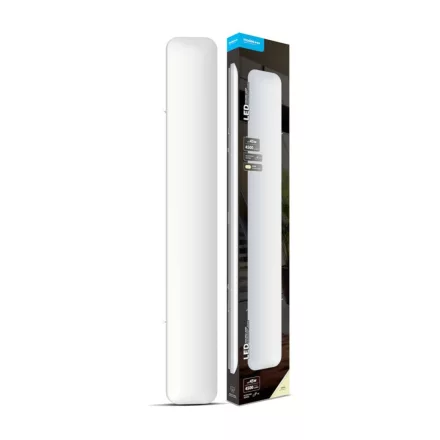 Modee Mennyezeti LED Lámpa 45W 4000K L1208x170x70mm (4500 lumen) ERP