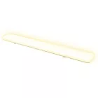 Modee Mennyezeti LED Lámpa 45W 4000K L1208x170x70mm (4500 lumen) ERP