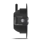 Modee LED Mélysugárzó Kerek 4,8W 4000K IP20 D80xH32mm ROT (420 lumen) fekete ERP
