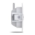 Modee LED Mélysugárzó Kerek 4,8W 4000K IP20 D80xH32mm ROT (420 lumen) fehér ERP