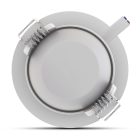 Modee LED Mélysugárzó Kerek 4,8W 4000K IP20 D80xH32mm ROT (420 lumen) fehér ERP