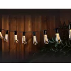 Modee Lighting LED Szolár Napelemes Dekor Lampion 10db 4,7m DS010