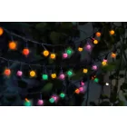 Modee Lighting LED Szolár Napelemes Dekor Lampion 50db 7,9m DS011