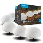 Modee Lighting LED Szolár Napelemes Dekor Lámpák 5db DS014