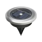 Modee Lighting LED Szolár Napelemes Talajvilágítás DS020 (D7cm) (6db/doboz)