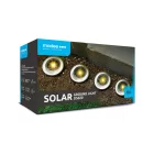 Modee Lighting LED Szolár Napelemes Talajvilágítás DS020 (D7cm) (6db/doboz)