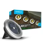 Modee Lighting LED Szolár Napelemes Talajvilágítás DS020 (D7cm) (6db/doboz)