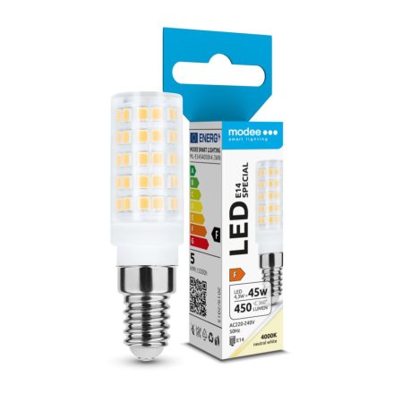 Modee Lighting LED Izzó Special Ceramic 4,3W E14 360° 4000K (450 lumen) ERP