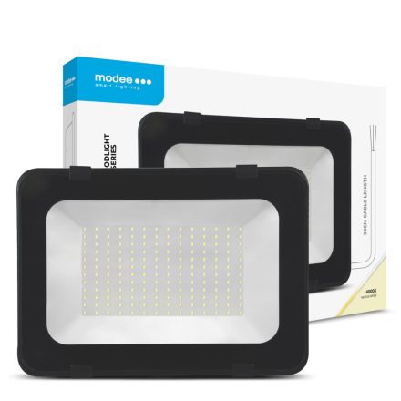 Modee Lighting LED Reflektor A2-series Slim 150W 120° 4000K (13500 lumen) ERP