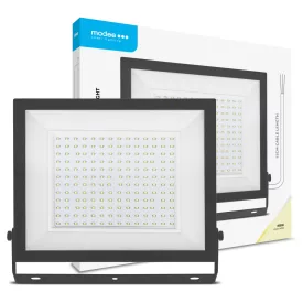   Modee Lighting LED Reflektor E-series Slim 150W 120° 4000K (12000 lumen) ERP