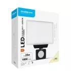 Modee LED Reflektor P-series + Sensor Milky 20W 120° 4000K (1800 lumen) ERP