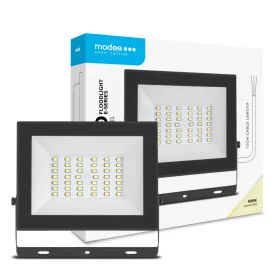   Modee Lighting LED Reflektor E-series Slim 30W 120° 4000K (2400 lumen) ERP