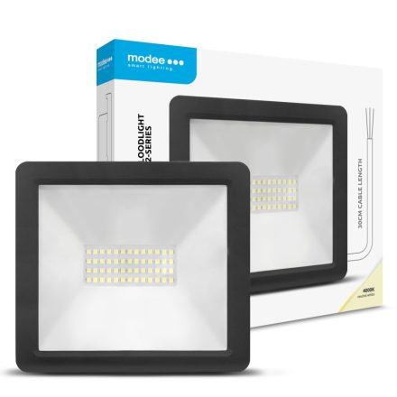 Modee Lighting LED Reflektor A2-series Slim 50W 120° 4000K (4500 lumen) ERP