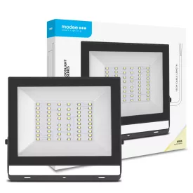   Modee Lighting LED Reflektor E-series Slim 50W 120° 4000K (4000 lumen) ERP