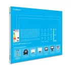 Modee Lighting LED Reflektor E-series Slim 200W 120° 6000K (16000 lumen) ERP